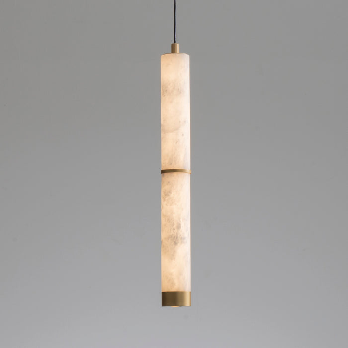 ET2 E11204 Aragon 2-lt 17" Tall LED Pendant