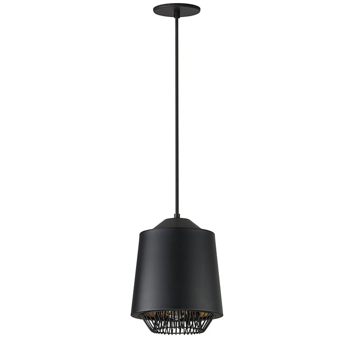 ET2 E11390 Phoenix 1-lt 9" LED Pendant