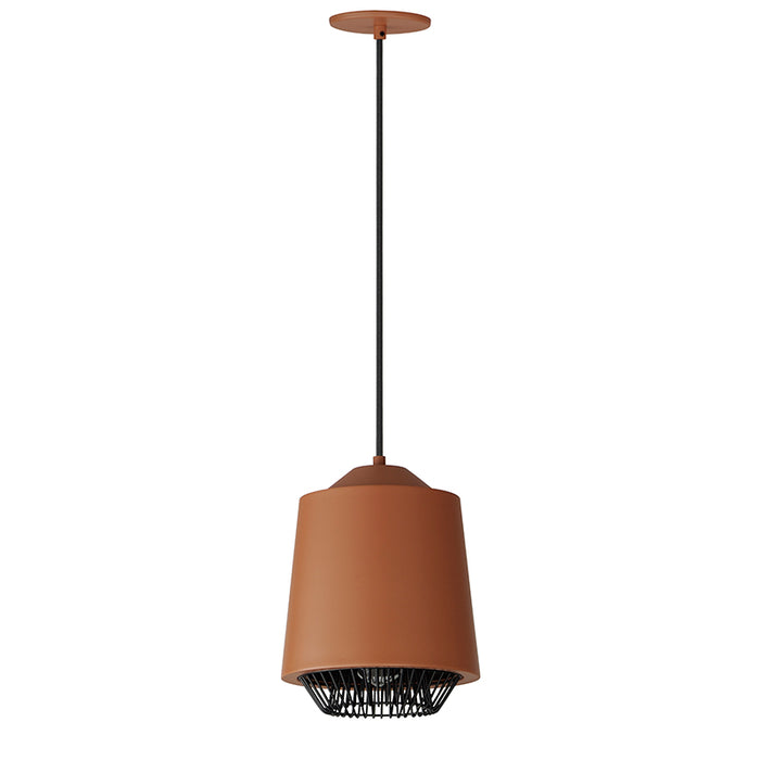 ET2 E11390 Phoenix 1-lt 9" LED Pendant