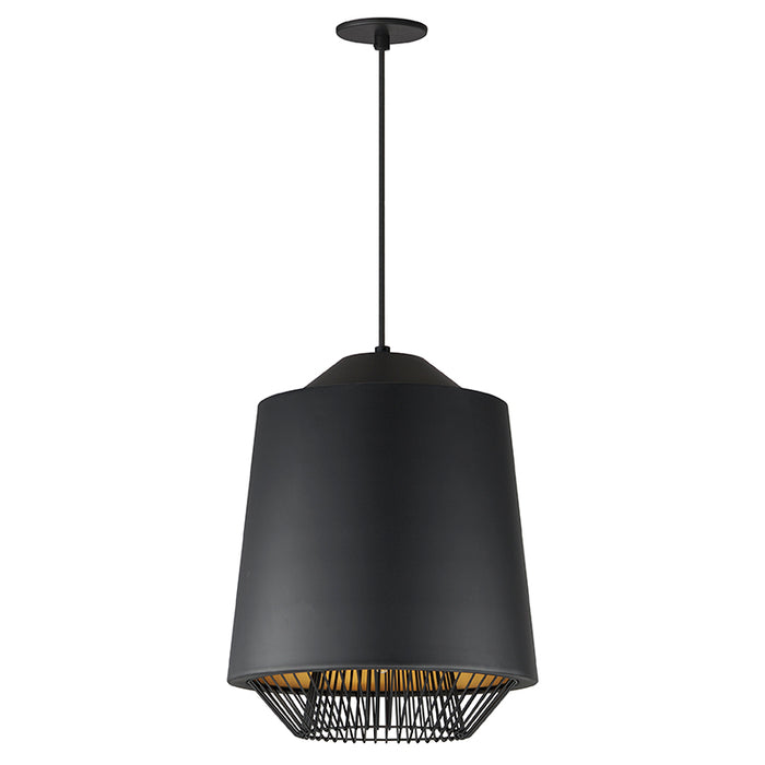 ET2 E11392 Phoenix 1-lt 16" LED Pendant