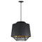 ET2 E11394 Phoenix 1-lt 19" LED Pendant