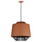 ET2 E11394 Phoenix 1-lt 19" LED Pendant