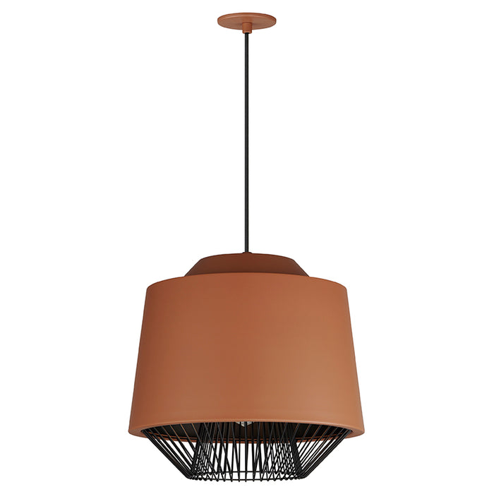 ET2 E11394 Phoenix 1-lt 19" LED Pendant