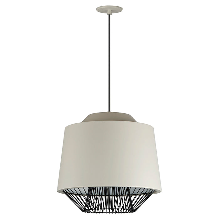 ET2 E11394 Phoenix 1-lt 19" LED Pendant