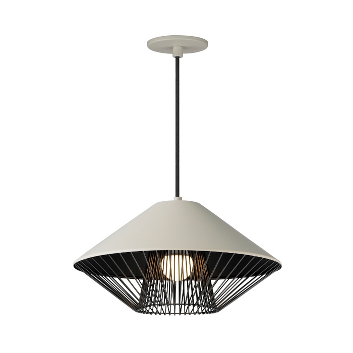 ET2 E11395 Phoenix 1-lt 16" LED Pendant