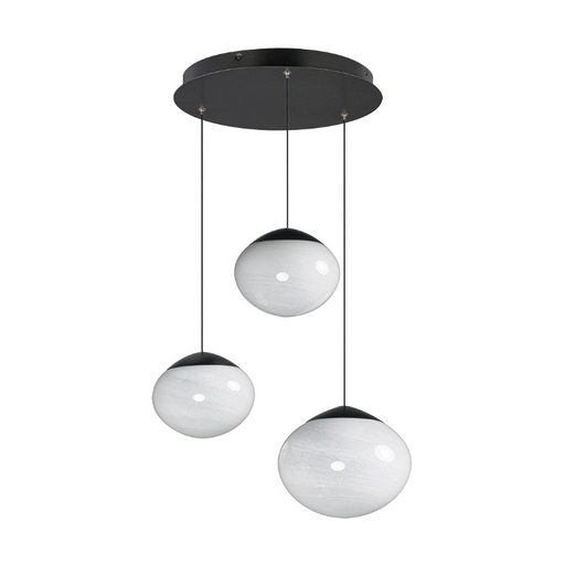 ET2 E11523 Nimbus 3-lt 21" LED Pendant