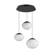 ET2 E11523 Nimbus 3-lt 21" LED Pendant