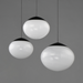 ET2 E11523 Nimbus 3-lt 21" LED Pendant