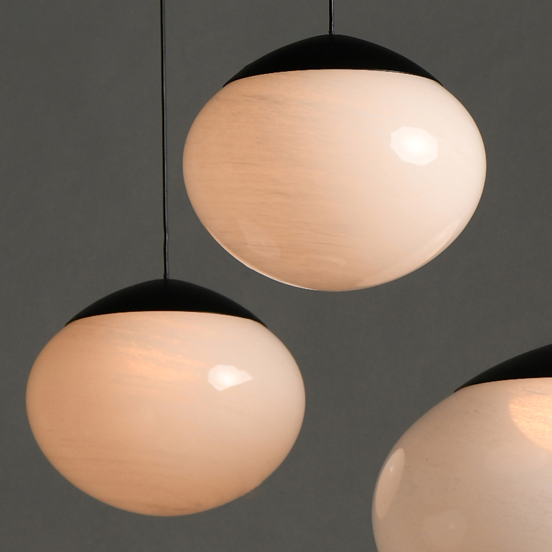 ET2 E11523 Nimbus 3-lt 21" LED Pendant