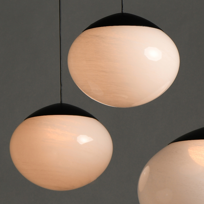 ET2 E11523 Nimbus 3-lt 21" LED Pendant