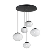 ET2 E11525 Nimbus 5-lt 26" LED Pendant