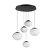 ET2 E11525 Nimbus 5-lt 26" LED Pendant