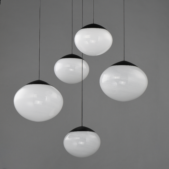 ET2 E11525 Nimbus 5-lt 26" LED Pendant