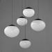 ET2 E11525 Nimbus 5-lt 26" LED Pendant