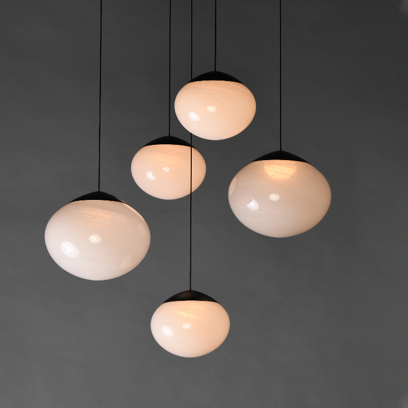 ET2 E11525 Nimbus 5-lt 26" LED Pendant
