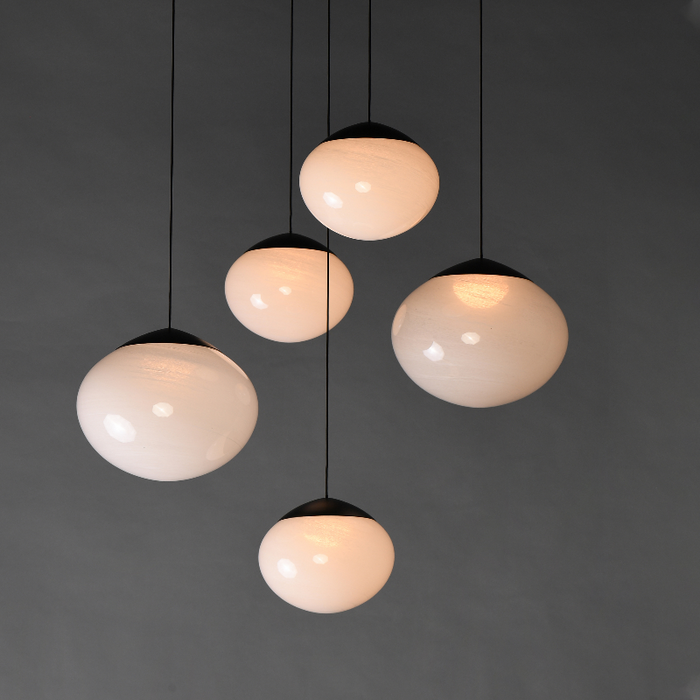 ET2 E11525 Nimbus 5-lt 26" LED Pendant