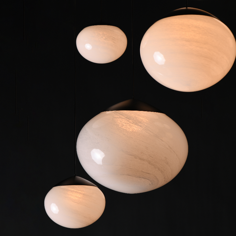 ET2 E11525 Nimbus 5-lt 26" LED Pendant