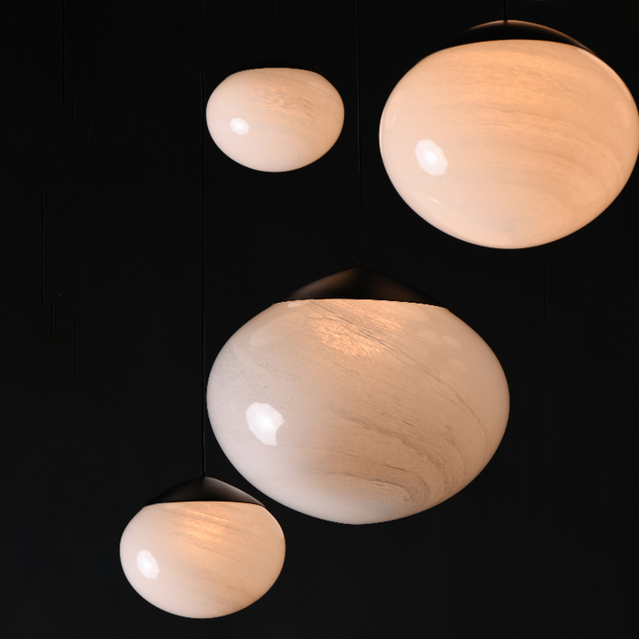 ET2 E11525 Nimbus 5-lt 26" LED Pendant