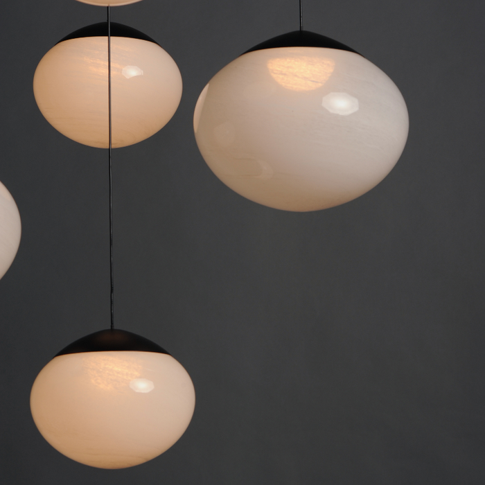 ET2 E11525 Nimbus 5-lt 26" LED Pendant
