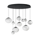 ET2 E11529 Nimbus 10-lt 39" LED Pendant