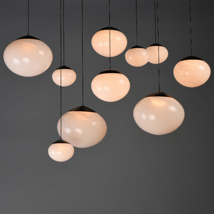 ET2 E11529 Nimbus 10-lt 39" LED Pendant