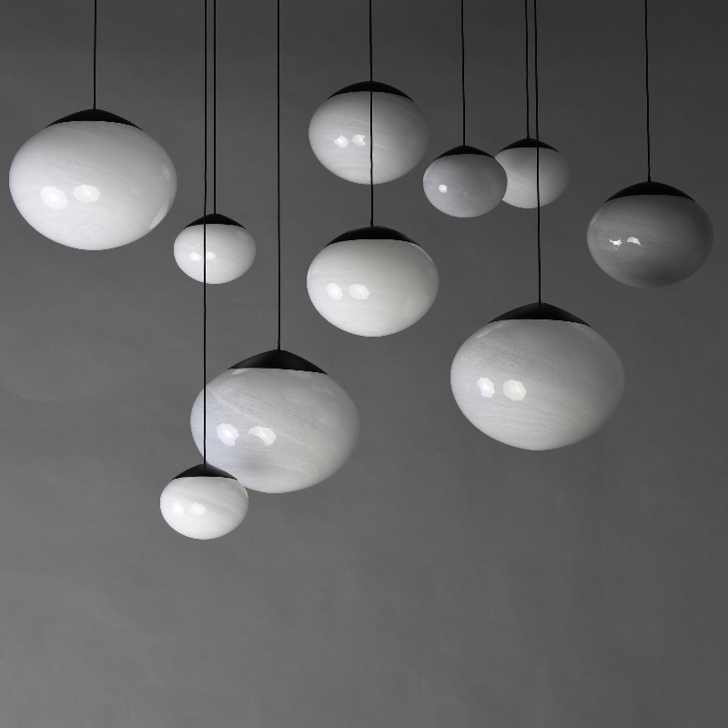 ET2 E11529 Nimbus 10-lt 39" LED Pendant