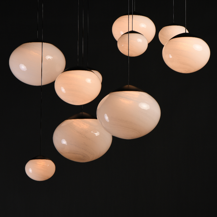 ET2 E11529 Nimbus 10-lt 39" LED Pendant