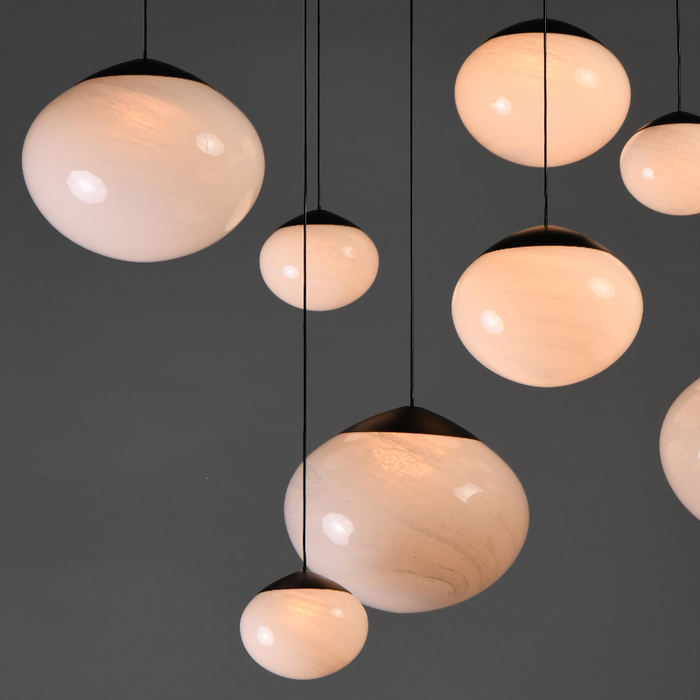 ET2 E11529 Nimbus 10-lt 39" LED Pendant