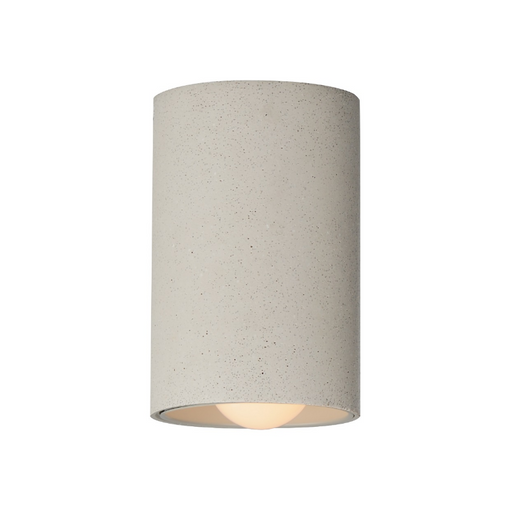 ET2 E14370 Pilar 1-lt 5" LED Flush Mount - Sandstone