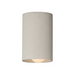 ET2 E14370 Pilar 1-lt 5" LED Flush Mount - Sandstone