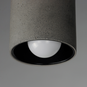 ET2 E14370 Pilar 1-lt 5" LED Flush Mount