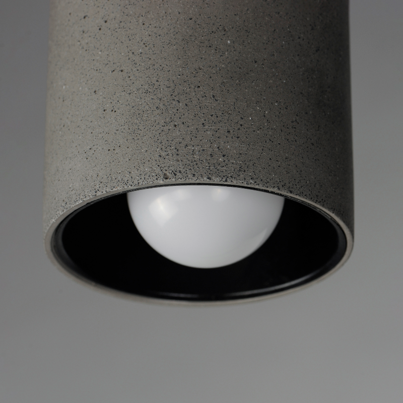 ET2 E14370 Pilar 1-lt 5" LED Flush Mount