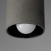 ET2 E14370 Pilar 1-lt 5" LED Flush Mount