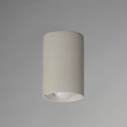 ET2 E14370 Pilar 1-lt 5" LED Flush Mount - Sandstone