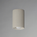 ET2 E14370 Pilar 1-lt 5" LED Flush Mount - Sandstone