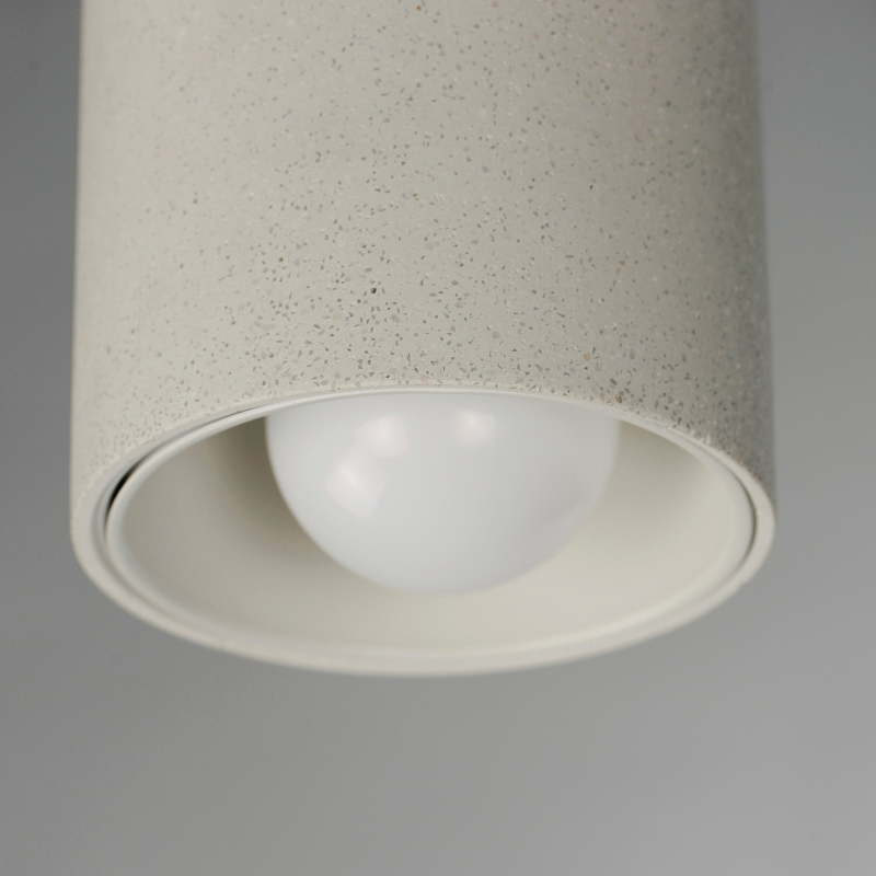 ET2 E14370 Pilar 1-lt 5" LED Flush Mount