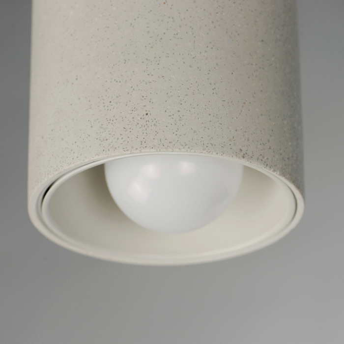 ET2 E14370 Pilar 1-lt 5" LED Flush Mount