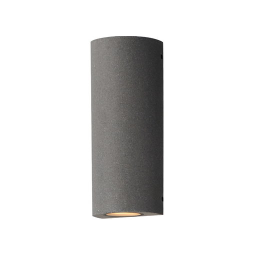 ET2 E14373 Pilar 2-lt 13" Tall LED Outdoor Wall Sconce - Greystone