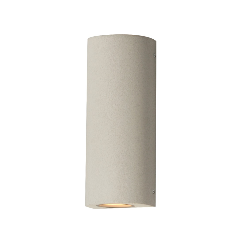 ET2 E14373 Pilar 2-lt 13" Tall LED Outdoor Wall Sconce - Sandstone