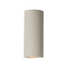 ET2 E14373 Pilar 2-lt 13" Tall LED Outdoor Wall Sconce - Sandstone