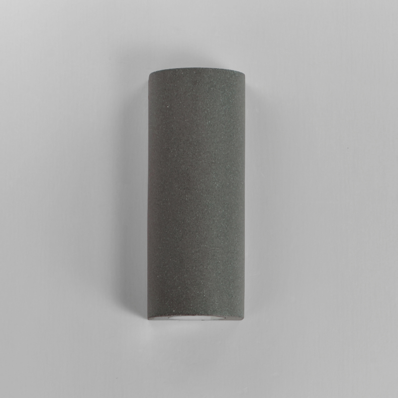 ET2 E14373 Pilar 2-lt 13" Tall LED Outdoor Wall Sconce - Greystone