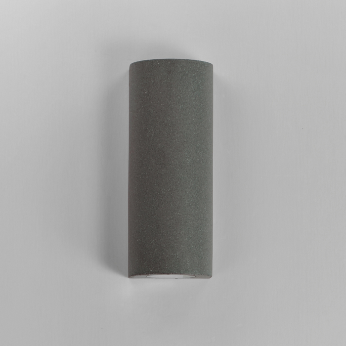 ET2 E14373 Pilar 2-lt 13" Tall LED Outdoor Wall Sconce - Greystone
