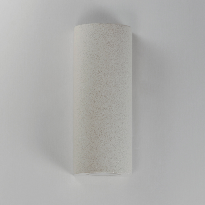 ET2 E14373 Pilar 2-lt 13" Tall LED Outdoor Wall Sconce - Sandstone