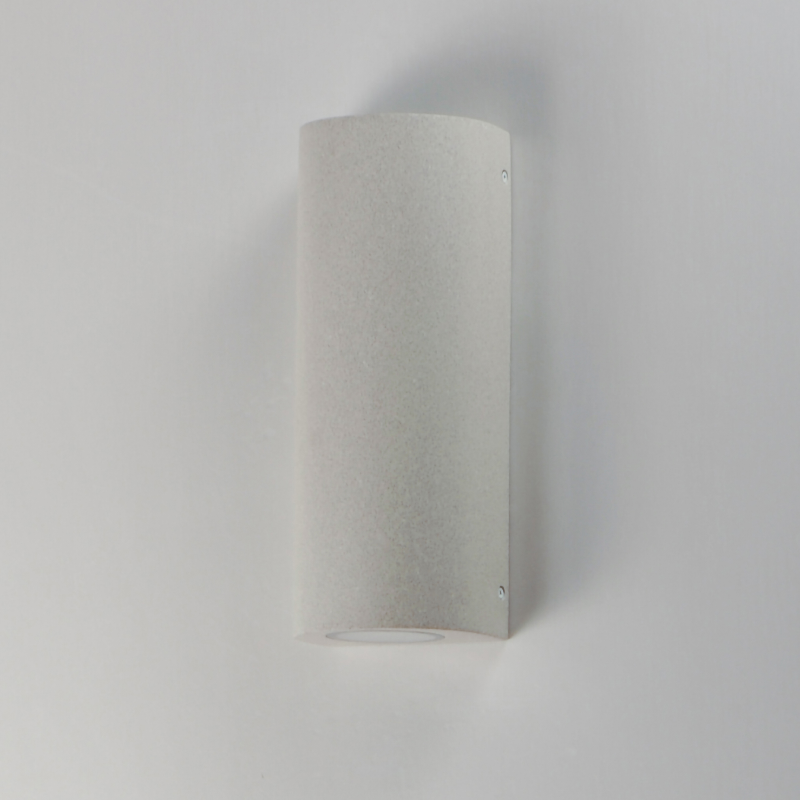 ET2 E14373 Pilar 2-lt 13" Tall LED Outdoor Wall Sconce - Sandstone