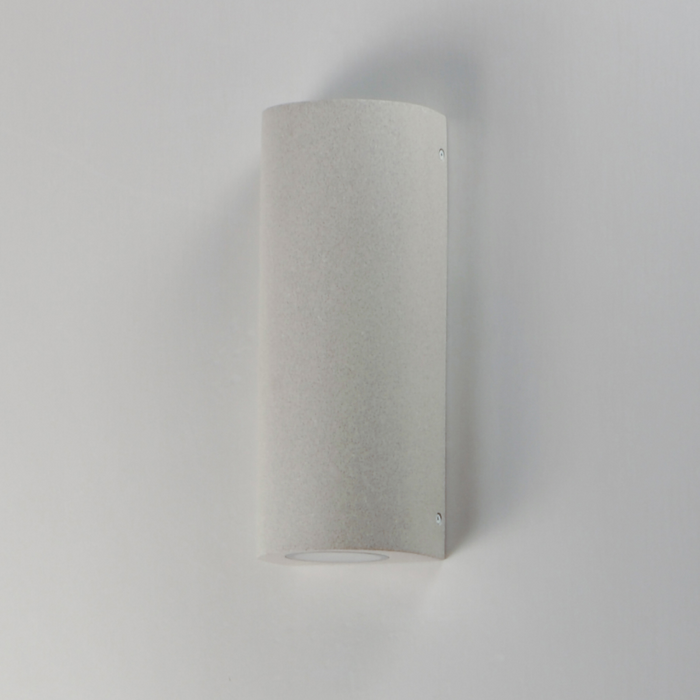 ET2 E14373 Pilar 2-lt 13" Tall LED Outdoor Wall Sconce - Sandstone