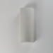 ET2 E14373 Pilar 2-lt 13" Tall LED Outdoor Wall Sconce - Sandstone