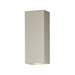 ET2 E14374 Pilar 2-lt 13" Tall LED Outdoor Wall Sconce - Sandstone