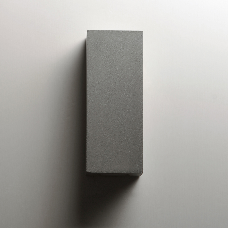ET2 E14374 Pilar 2-lt 13" Tall LED Outdoor Wall Sconce - Greystone