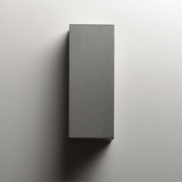 ET2 E14374 Pilar 2-lt 13" Tall LED Outdoor Wall Sconce - Greystone
