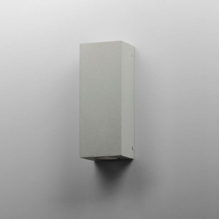 ET2 E14374 Pilar 2-lt 13" Tall LED Outdoor Wall Sconce - Sandstone